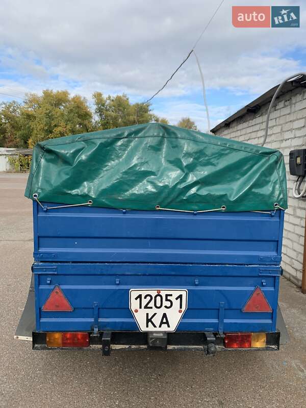 Легковой прицеп Фермер ПФ-01 1999 в Киеве