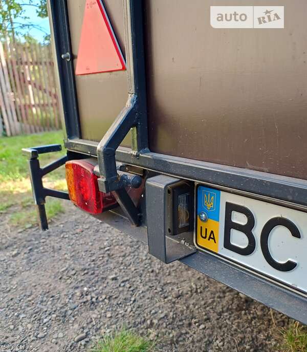 Легковой прицеп Фермер ПФ-01 2018 в Стрые