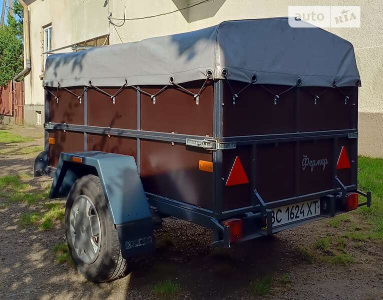 Легковой прицеп Фермер ПФ-01 2018 в Стрые