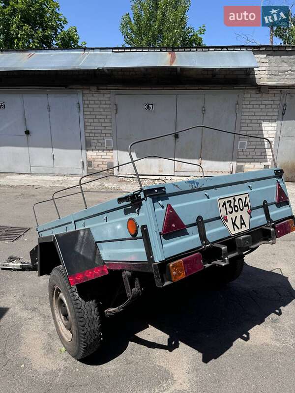 Інші причепи Фермер ПФ-01 2000 в Києві фото 5 Інші причепи Фермер ПФ-01 2000 в Києві