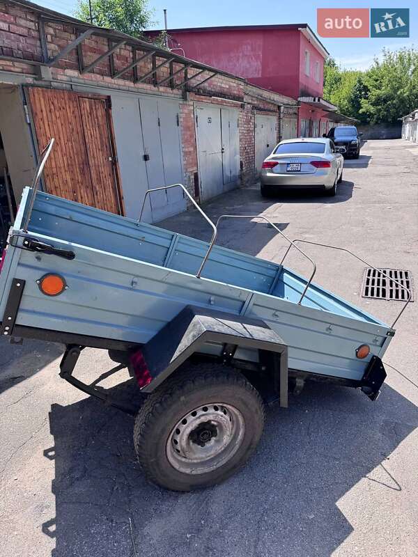 Інші причепи Фермер ПФ-01 2000 в Києві фото 7 Інші причепи Фермер ПФ-01 2000 в Києві