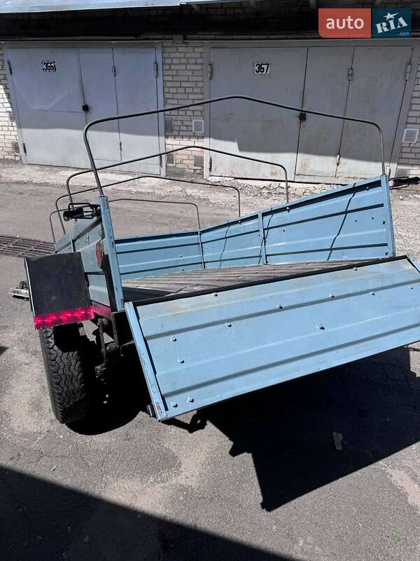 Інші причепи Фермер ПФ-01 2000 в Києві фото 12 Інші причепи Фермер ПФ-01 2000 в Києві