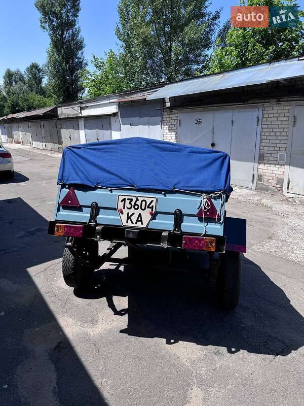 Інші причепи Фермер ПФ-01 2000 в Києві фото 16 Інші причепи Фермер ПФ-01 2000 в Києві