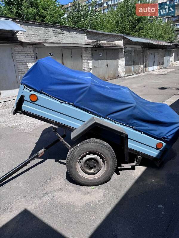 Інші причепи Фермер ПФ-01 2000 в Києві фото 19 Інші причепи Фермер ПФ-01 2000 в Києві