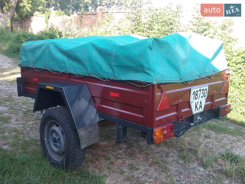 Легковий причіп Фермер ПФ-01 2002 в Прилуках
