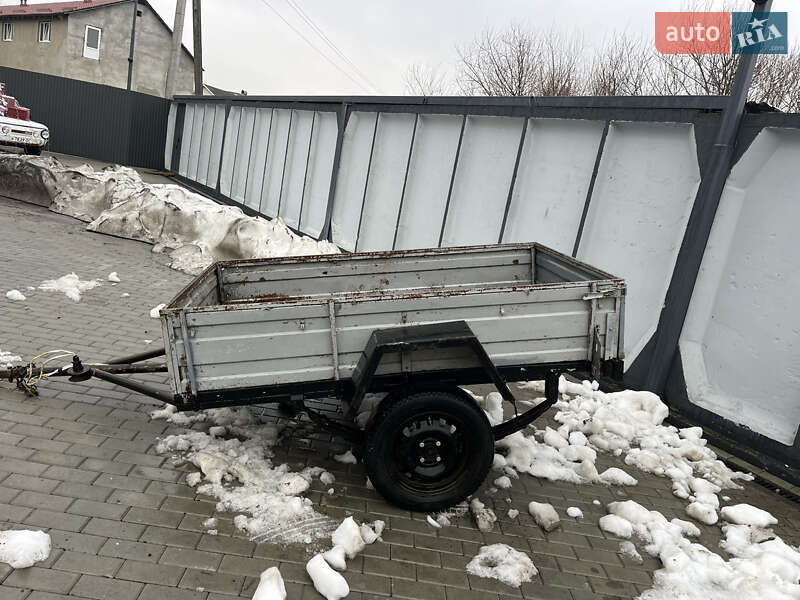 Борт Фермер ПФ-01 2002 в Хусте