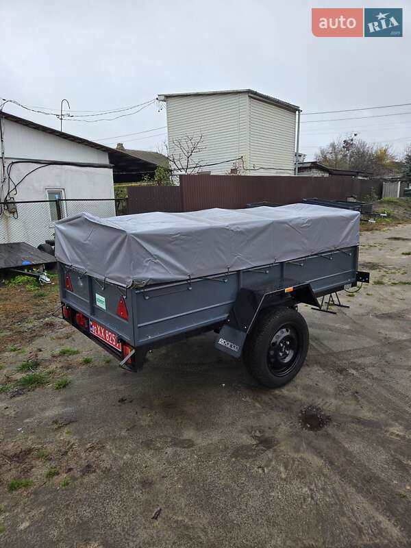 Легковий причіп Фермер ПФ 2025 в Києві