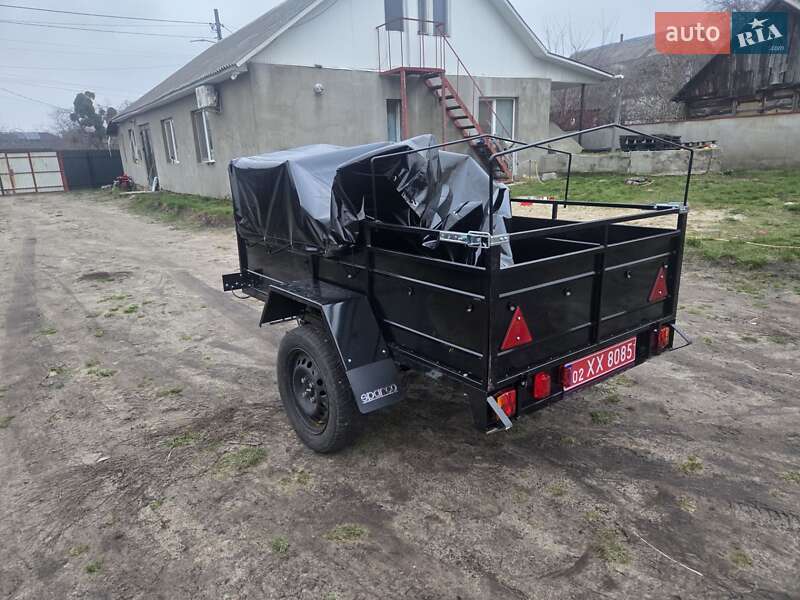 Легковой прицеп Фермер ПФ 2026 в Киеве