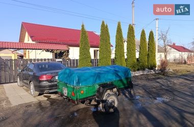 Легковий причіп Фермер ПФ 1999 в Шепетівці