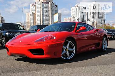 Купе Ferrari 360 2005 в 