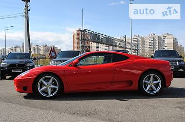 Купе Ferrari 360 2005 в 