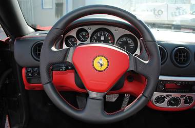 Купе Ferrari 360 2005 в 
