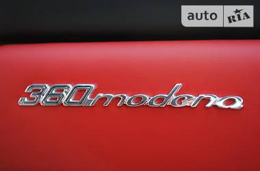 Купе Ferrari 360 2005 в 