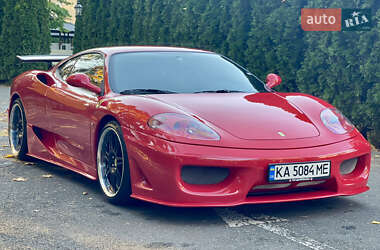 Купе Ferrari 360 1999 в Киеве