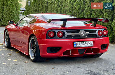 Купе Ferrari 360 1999 в Киеве