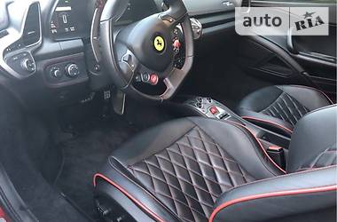 Купе Ferrari 458 Italia 2012 в 