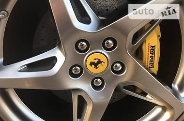 Купе Ferrari 458 Italia 2012 в 
