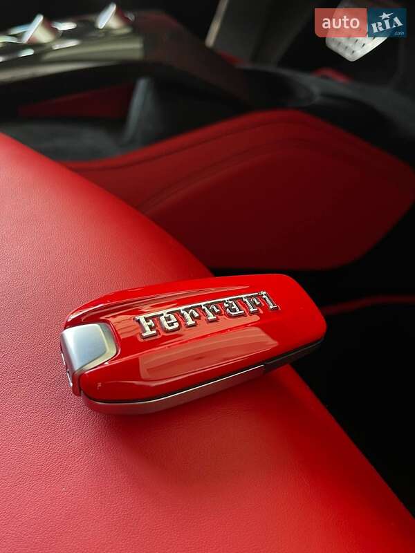 Купе Ferrari 488 GTB 2016 в Одессе