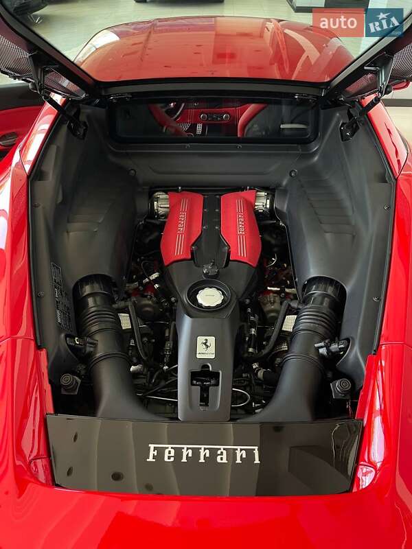 Купе Ferrari 488 GTB 2016 в Одессе