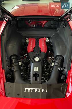 Купе Ferrari 488 GTB 2016 в 