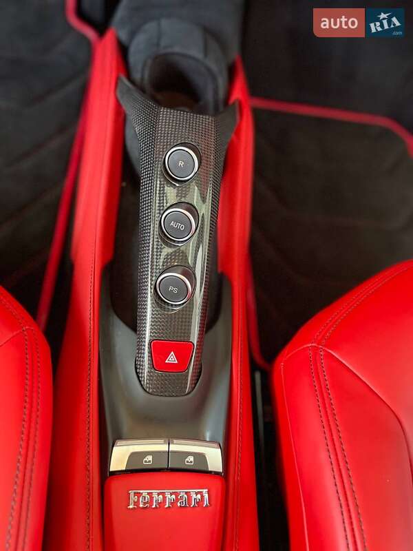 Купе Ferrari 488 GTB 2016 в Одессе