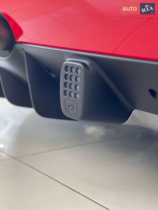 Купе Ferrari 488 GTB 2016 в Одессе