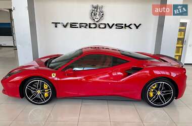 Купе Ferrari 488 GTB 2016 в Одессе