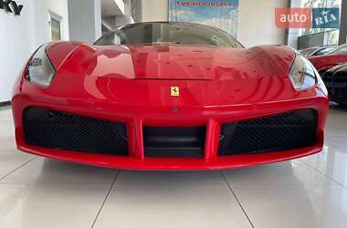 Купе Ferrari 488 GTB 2016 в Одессе