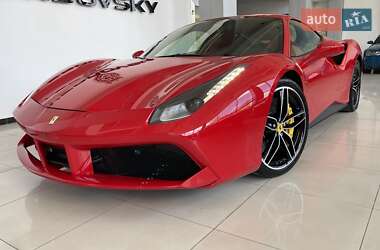 Купе Ferrari 488 GTB 2016 в Одессе