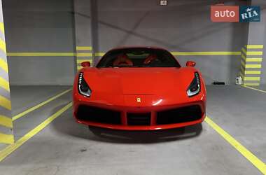 Купе Ferrari 488 GTB 2016 в Одессе