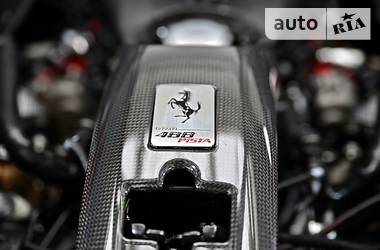 Купе Ferrari 488 Pista 2019 в 