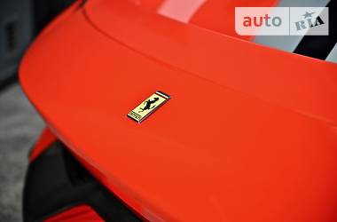 Купе Ferrari 488 Pista 2019 в 