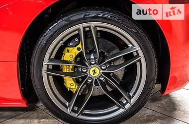 Купе Ferrari 488 Spider 2019 в 