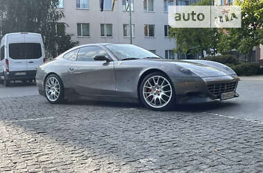 Купе Ferrari 612 Scaglietti 2008 в Киеве