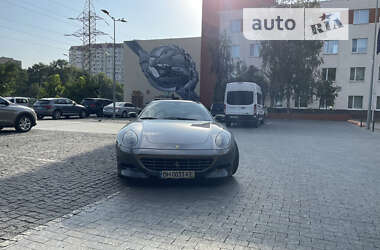 Купе Ferrari 612 Scaglietti 2008 в Киеве