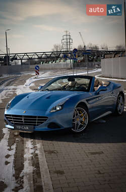Кабриолет Ferrari California T 2016 в Киеве
