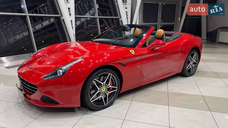 Ferrari California 2015