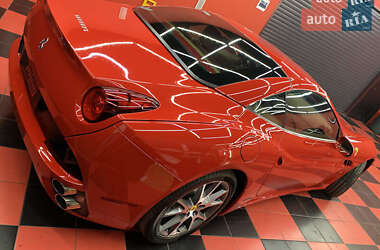 Кабріолет Ferrari California 2010 в 