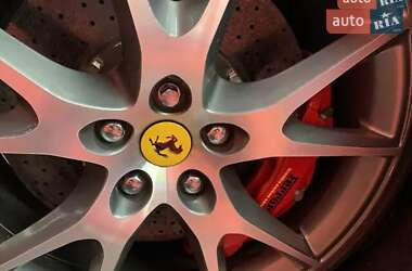Кабріолет Ferrari California 2010 в 