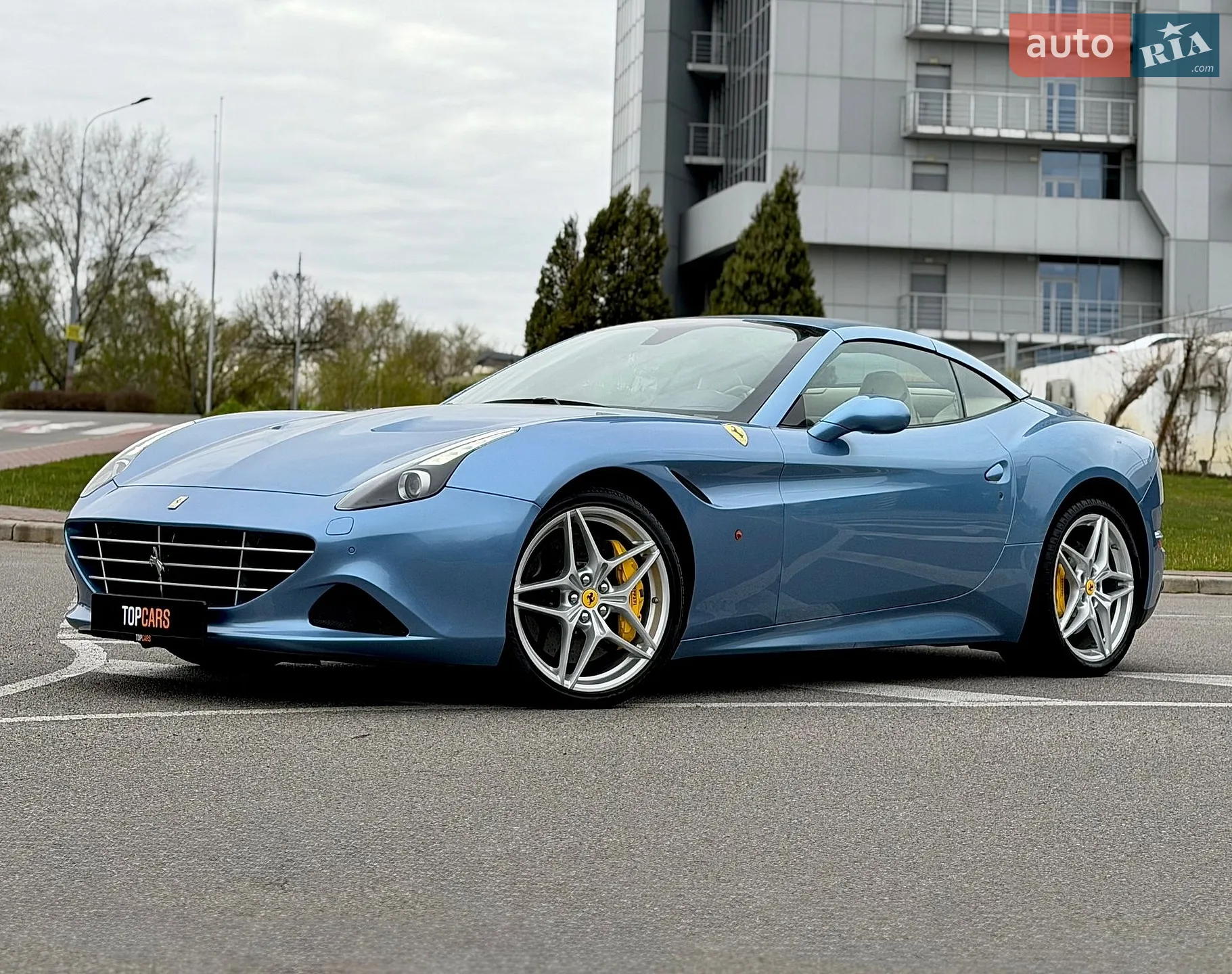 2016 Ferrari California - мініатюра 6