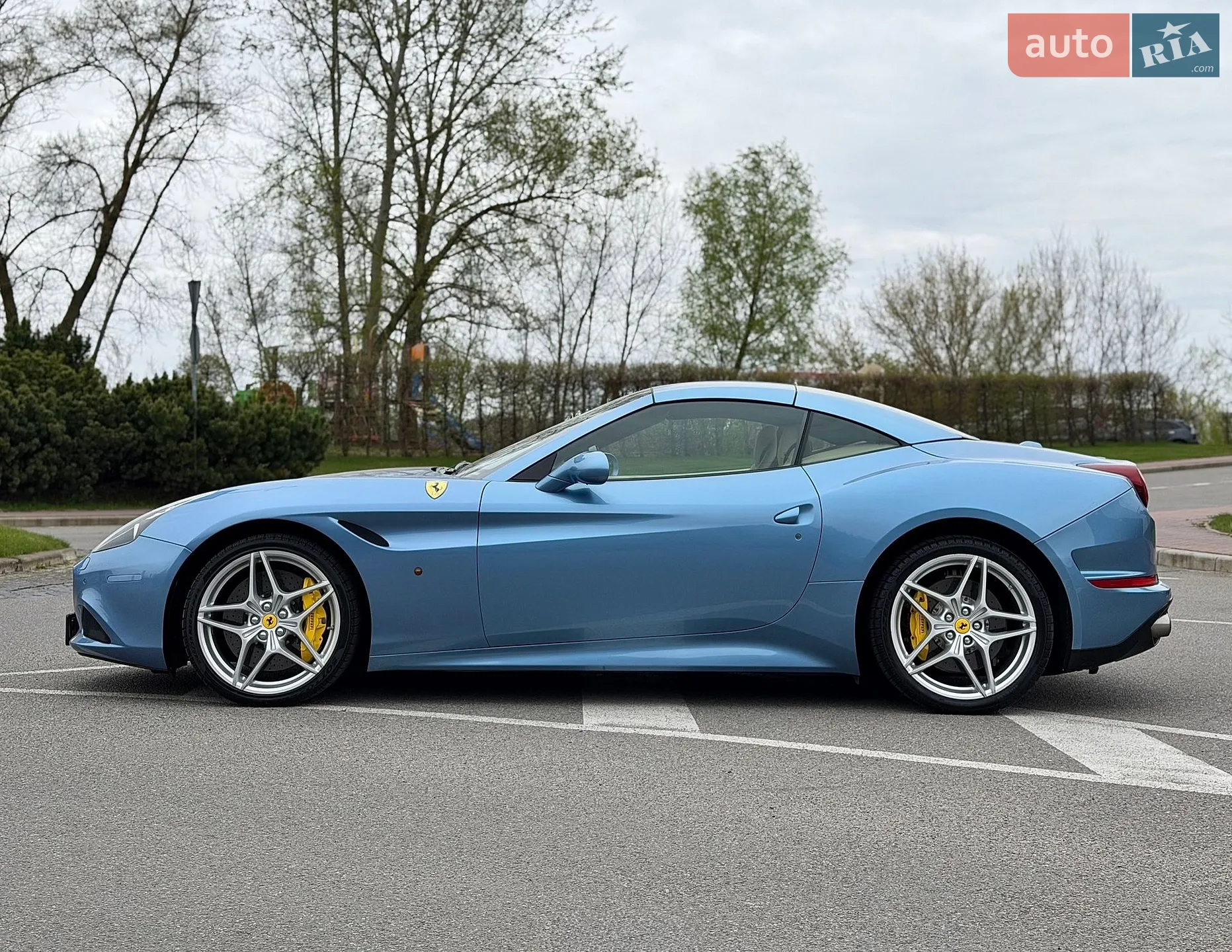 2016 Ferrari California - мініатюра 7