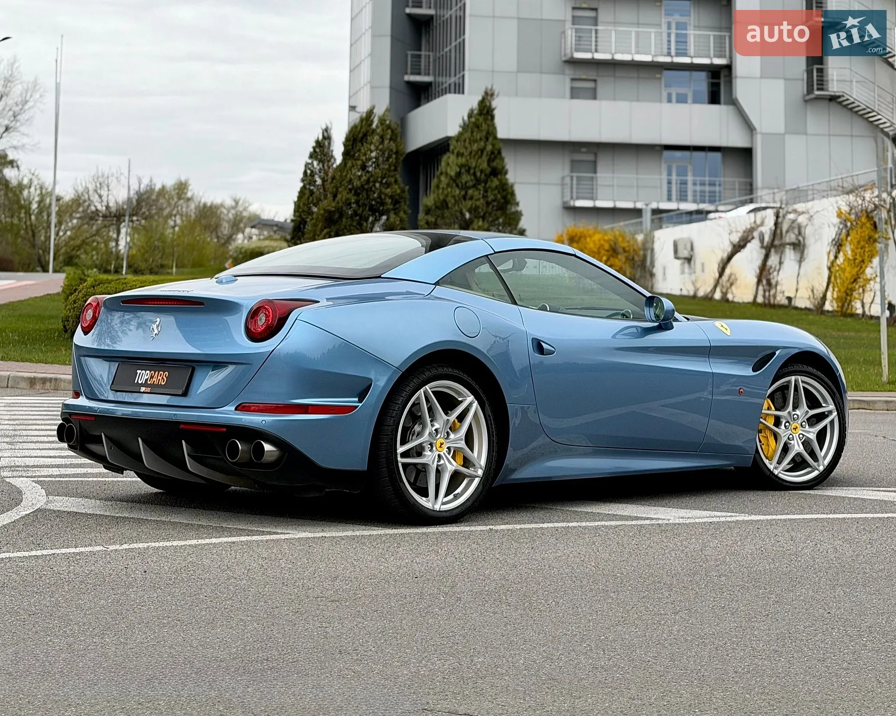 2016 Ferrari California - мініатюра 22