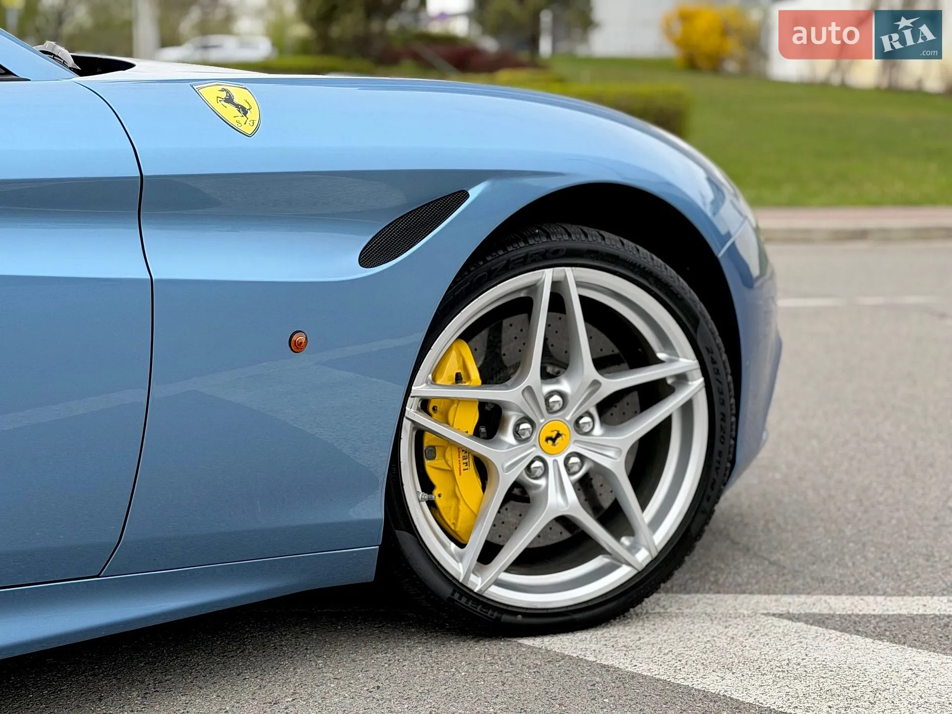 2016 Ferrari California - мініатюра 32