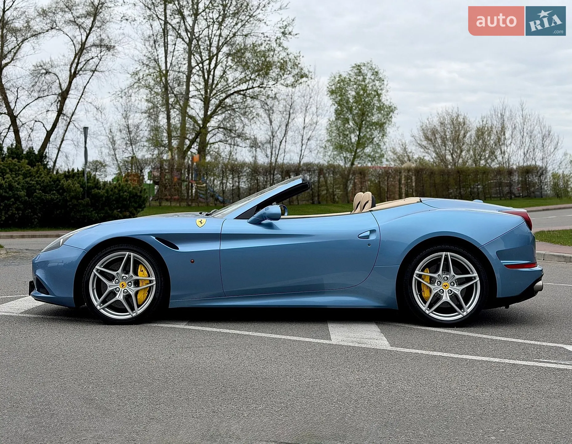 2016 Ferrari California - мініатюра 37