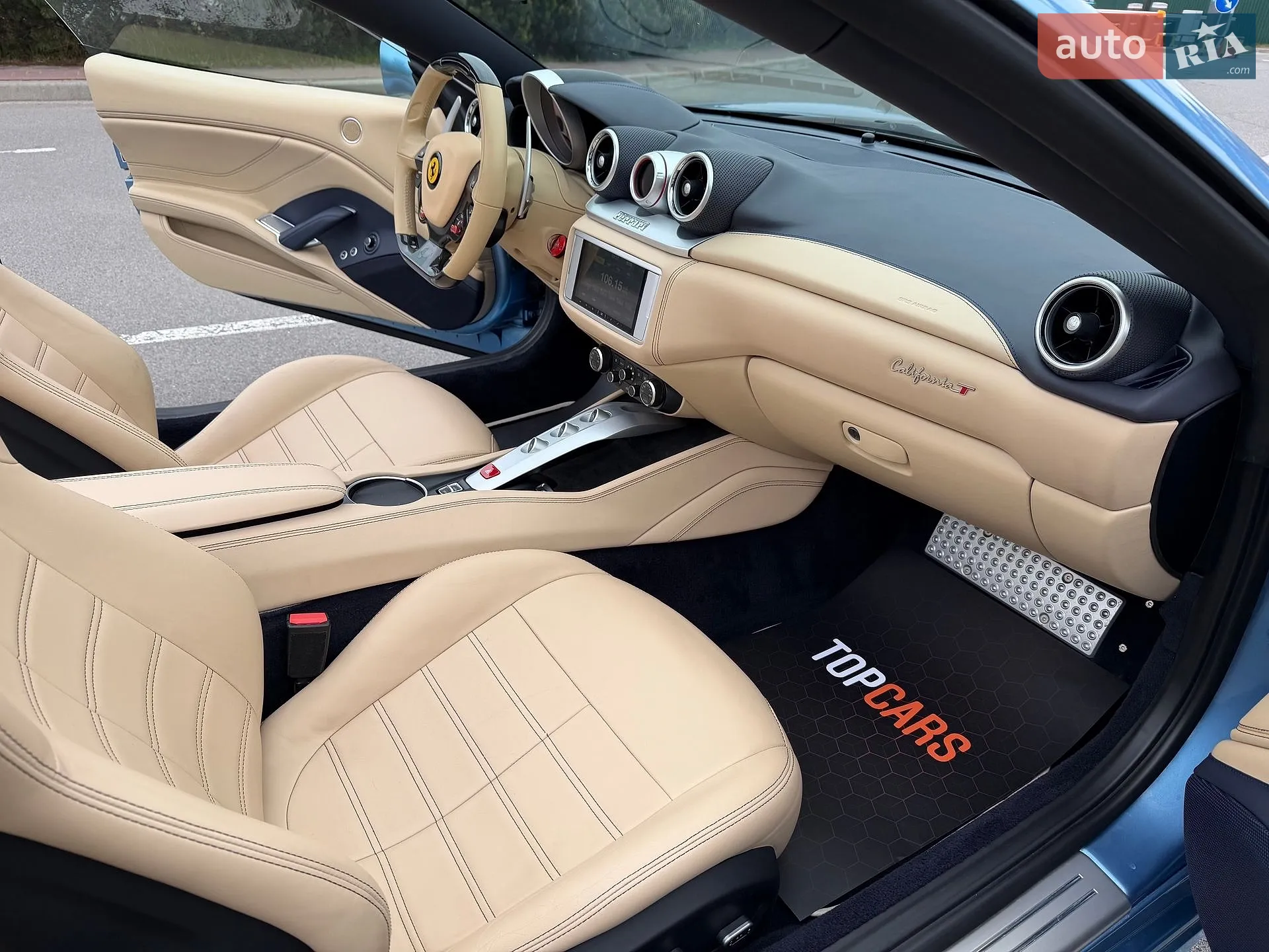 2016 Ferrari California - мініатюра 53