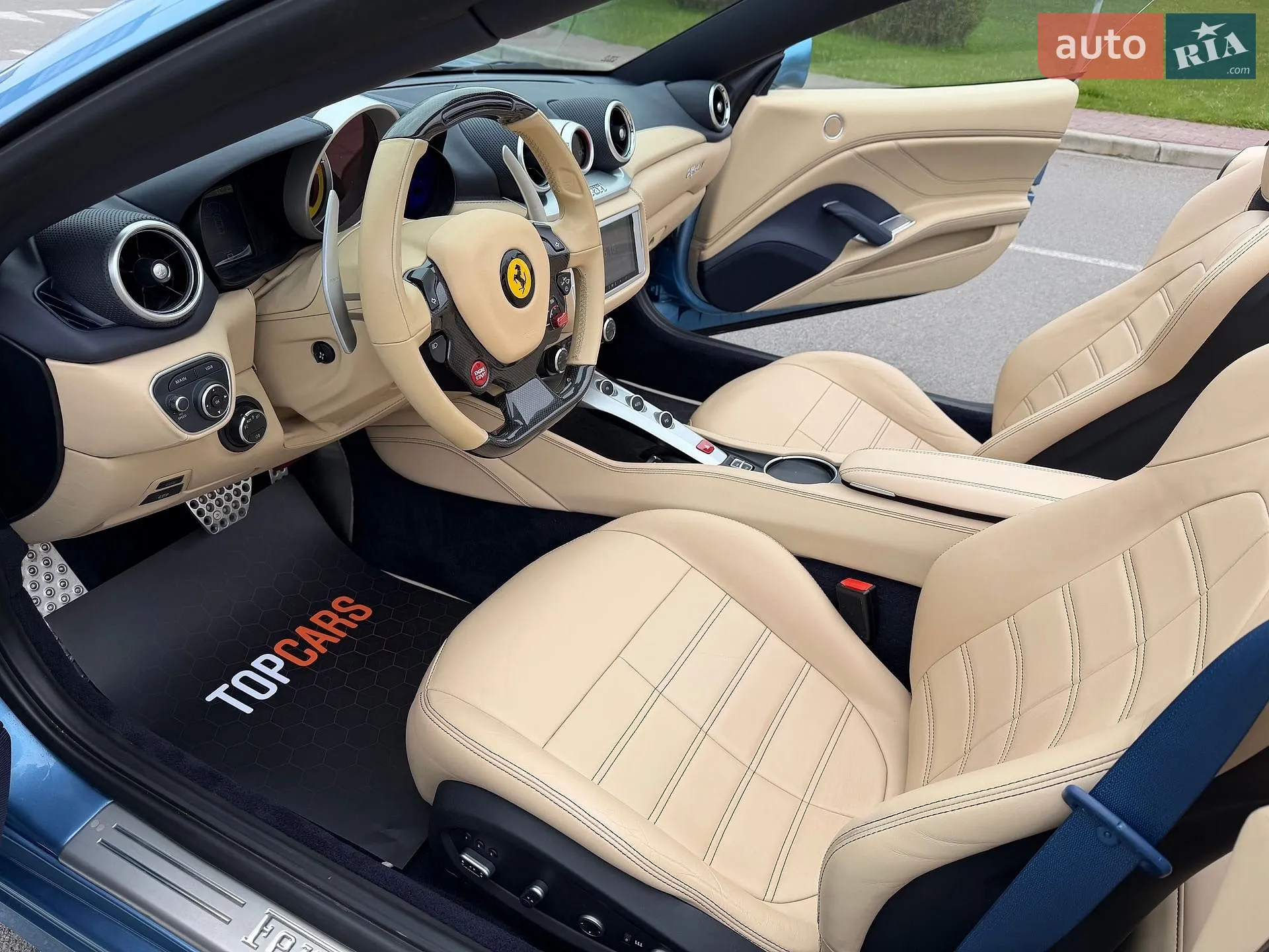 2016 Ferrari California - мініатюра 61