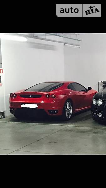 Ferrari F430 2005 года