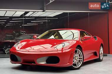 Купе Ferrari F430 2007 в Києві