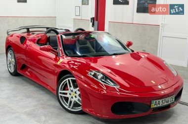 Кабриолет Ferrari F430 2006 в Киеве