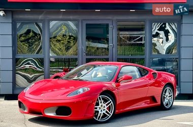 Купе Ferrari F430 2007 в Киеве